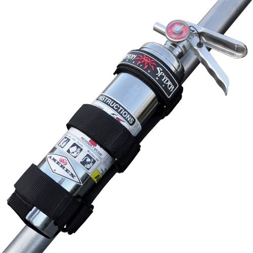 Poison Spyder 57-62-110 Poison Spyder Fire Extinguisher Holder, US $37.17, image 2