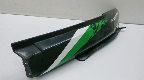2010 Arctic Cat F5 LXR Front Left Spar Side Panel w Decals 2718-771, US $99.99, image 2