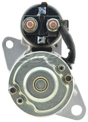 Bbb industries 17849 starter-reman starter