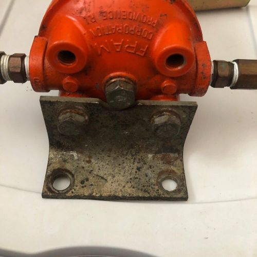 2 Fram ‘Marine’ Fuel Filters 1 NOS, 1 used. # FBM1110-PLM, US $115.00, image 3