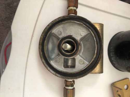 2 Fram ‘Marine’ Fuel Filters 1 NOS, 1 used. # FBM1110-PLM, US $115.00, image 5