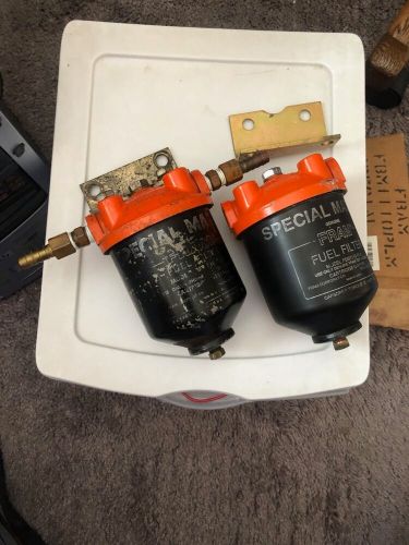 2 Fram ‘Marine’ Fuel Filters 1 NOS, 1 used. # FBM1110-PLM, US $115.00, image 11