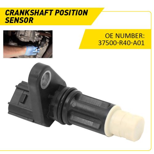 37500-R40-A01 Crankshaft Position Sensor CPS Fit Honda Acura Odyssey Accord RDX, US $16.99, image 6
