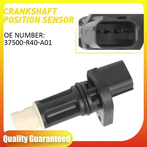 37500-R40-A01 Crankshaft Position Sensor CPS Fit Honda Acura Odyssey Accord RDX, US $16.99, image 20