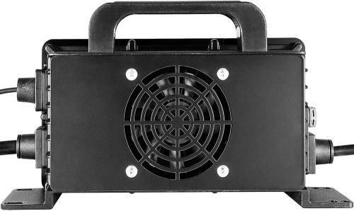 1400W Lead Acid Battery Charger 48 Volt 15 AMP 3-Pin Gray Fit for Club Car DS, US $149.99, image 2