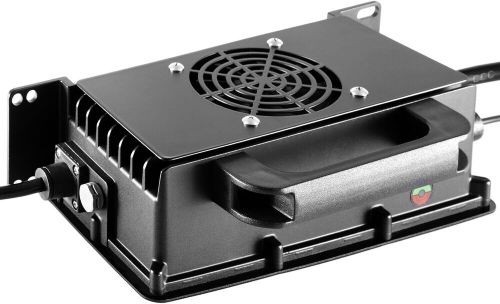 1400W Lead Acid Battery Charger 48 Volt 15 AMP 3-Pin Gray Fit for Club Car DS, US $149.99, image 3