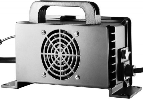 1400W Lead Acid Battery Charger 48 Volt 15 AMP 3-Pin Gray Fit for Club Car DS, US $149.99, image 5