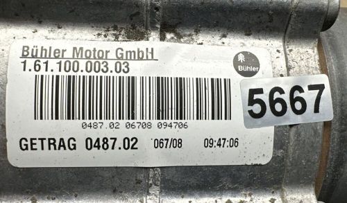 ✅ 08-15 SMART FORTWO W451 GEAR SHIFT SELECTOR ACTUATOR MOTOR OEM ✅, US $500.00, image 3