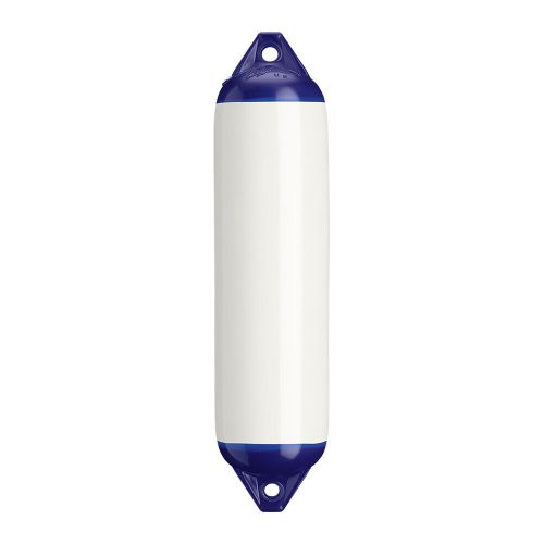 Polyform F-1 Twin Eye Fender 6" x 24" - White, US $64.98, image 2