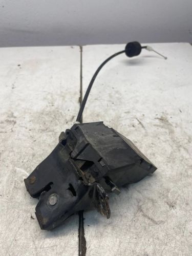 Mercedes-benz c w203 2003 front door lock a1717500085 nic15708