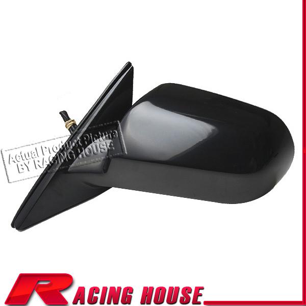 Purchase 98 HONDA ACCORD DOOR POWER NO FOLD SEDAN MIRROR LEFT HAND