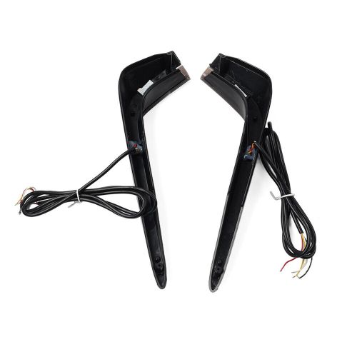 Rear Bumper Brake Signal Light Tail Lights For Honda Civic Hatchback 2017-2021, US $75.51, image 6