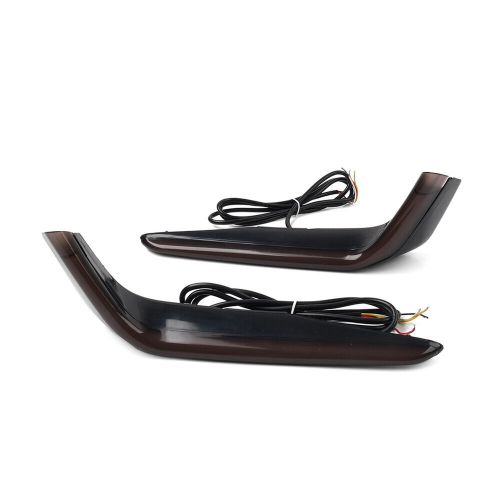 Rear Bumper Brake Signal Light Tail Lights For Honda Civic Hatchback 2017-2021, US $75.51, image 13