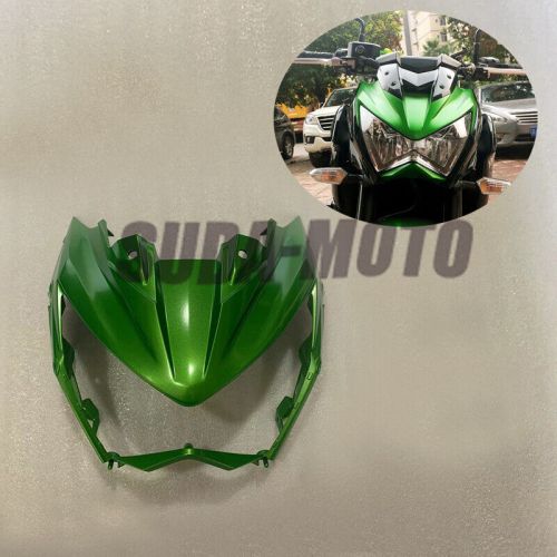 For KAWASAKI Z800 2013-2018 Green Upper Front Nose Headlight Surround Fairing, US $98.00, image 5