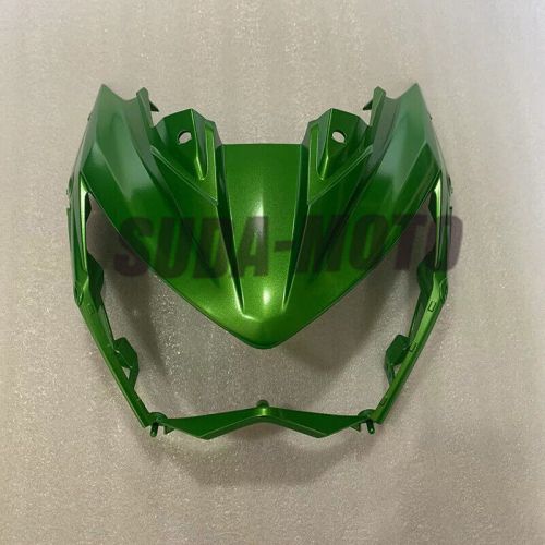 For KAWASAKI Z800 2013-2018 Green Upper Front Nose Headlight Surround Fairing, US $98.00, image 6