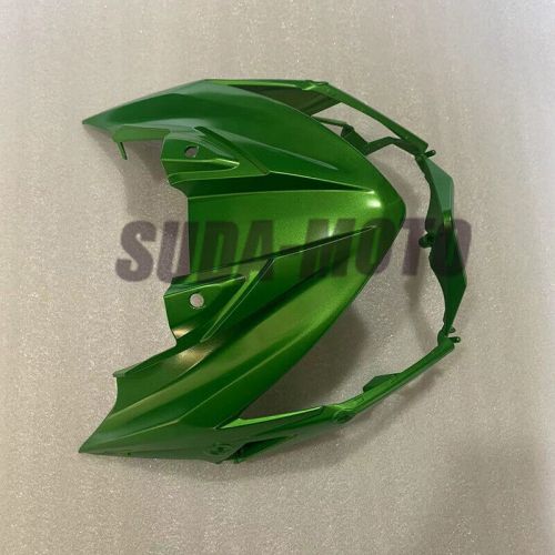 For KAWASAKI Z800 2013-2018 Green Upper Front Nose Headlight Surround Fairing, US $98.00, image 8