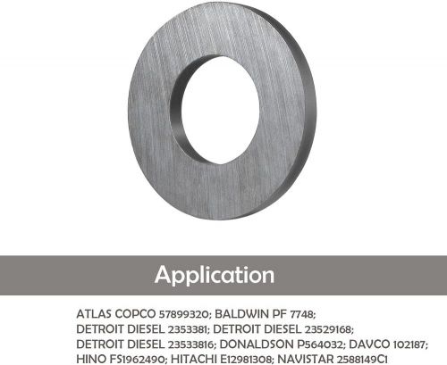 Duramax Diesel Allison TRANNY Filter Magnet 29539579 Fluid Pan Magnet 29535617, US $7.99, image 7