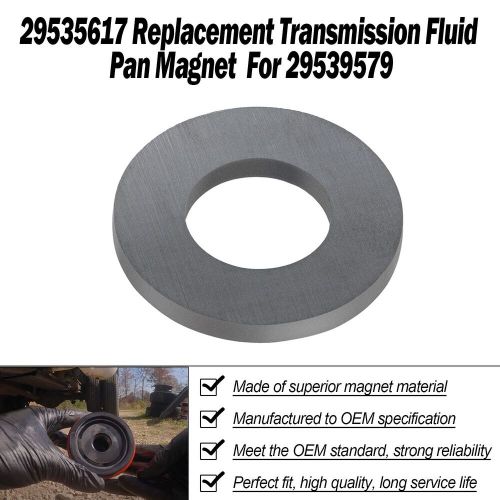Duramax Diesel Allison TRANNY Filter Magnet 29539579 Fluid Pan Magnet 29535617, US $7.99, image 10