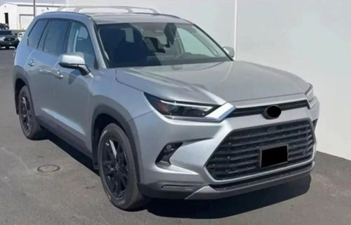 2PCS Roof Rail Rack Cross Bars Crossbar Fit for Toyota Grand Highlander 2024+, US $99.00, image 5