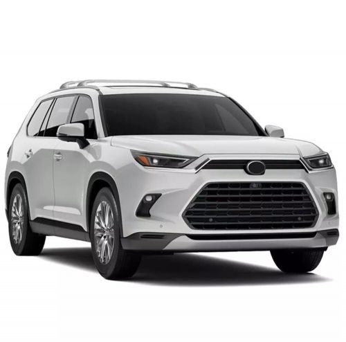 2PCS Roof Rail Rack Cross Bars Crossbar Fit for Toyota Grand Highlander 2024+, US $99.00, image 6