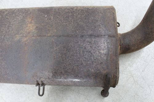 22 POLARIS RZR XP 1000 EPS EXHAUST PIPE MUFFLER SLIP ON CAN SILENCER, US $135.00, image 2