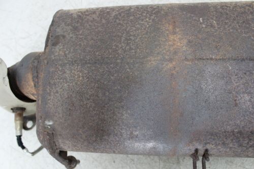 22 POLARIS RZR XP 1000 EPS EXHAUST PIPE MUFFLER SLIP ON CAN SILENCER, US $135.00, image 3