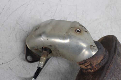 22 POLARIS RZR XP 1000 EPS EXHAUST PIPE MUFFLER SLIP ON CAN SILENCER, US $135.00, image 4