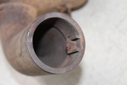 22 POLARIS RZR XP 1000 EPS EXHAUST PIPE MUFFLER SLIP ON CAN SILENCER, US $135.00, image 6