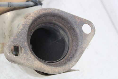 22 POLARIS RZR XP 1000 EPS EXHAUST PIPE MUFFLER SLIP ON CAN SILENCER, US $135.00, image 8