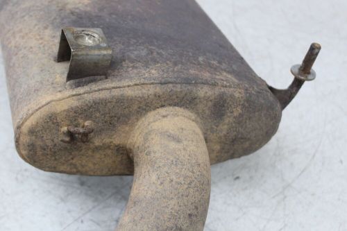 22 POLARIS RZR XP 1000 EPS EXHAUST PIPE MUFFLER SLIP ON CAN SILENCER, US $135.00, image 10