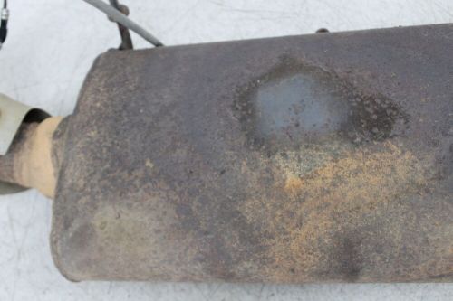 22 POLARIS RZR XP 1000 EPS EXHAUST PIPE MUFFLER SLIP ON CAN SILENCER, US $135.00, image 12