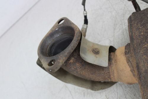 22 POLARIS RZR XP 1000 EPS EXHAUST PIPE MUFFLER SLIP ON CAN SILENCER, US $135.00, image 13