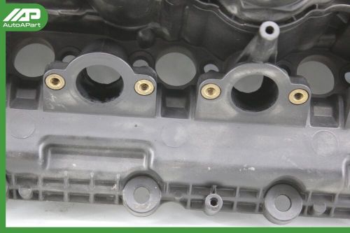 ✅ 04-10 bmw e90 e91 335d e60 535d m57n2 cylinder head rocker cover 7811588 oem