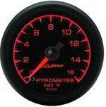 Autometer es series-2-1/16" pyro kit 0-1600 f full sweep electric 5944