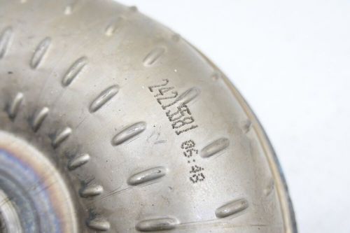 ⭐ 00-06 Bmw E46 330 530 Auto Transmission Torque Convertor Flywheel 70k Oem, US $155.00, image 5