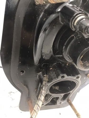 MerCruiser Alpha 1 Gen 2 out drive outdrive mount gimbal housing NO SALT, US $457.00, image 2