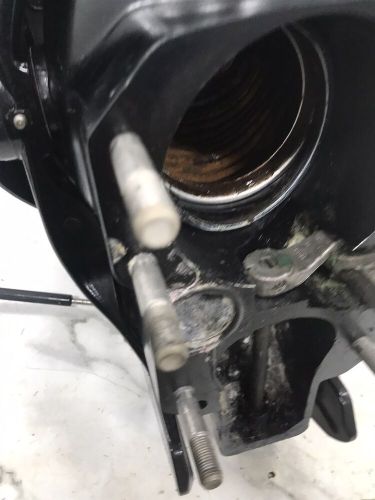 MerCruiser Alpha 1 Gen 2 out drive outdrive mount gimbal housing NO SALT, US $457.00, image 8