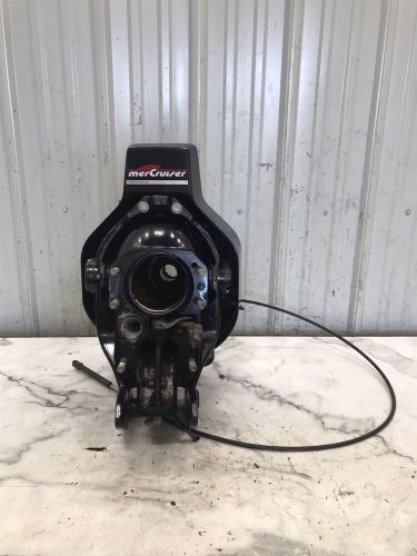 MerCruiser Alpha 1 Gen 2 out drive outdrive mount gimbal housing NO SALT, US $457.00, image 12