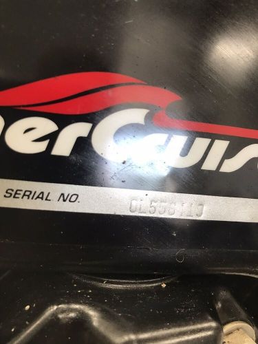 MerCruiser Alpha 1 Gen 2 out drive outdrive mount gimbal housing NO SALT, US $457.00, image 13