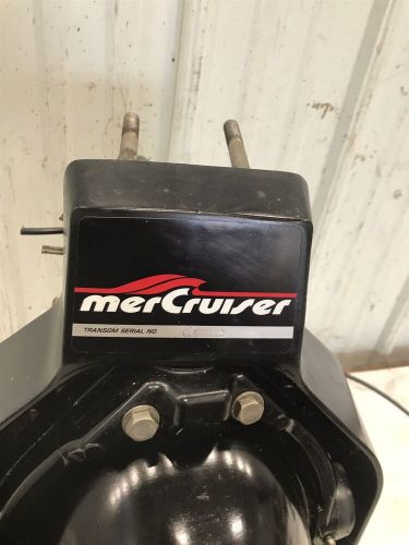 MerCruiser Alpha 1 Gen 2 out drive outdrive mount gimbal housing NO SALT, US $457.00, image 14