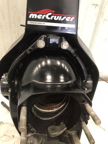MerCruiser Alpha 1 Gen 2 out drive outdrive mount gimbal housing NO SALT, US $457.00, image 15