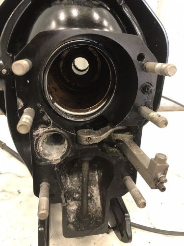 MerCruiser Alpha 1 Gen 2 out drive outdrive mount gimbal housing NO SALT, US $457.00, image 16