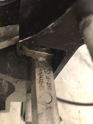 MerCruiser Alpha 1 Gen 2 out drive outdrive mount gimbal housing NO SALT, US $457.00, image 18