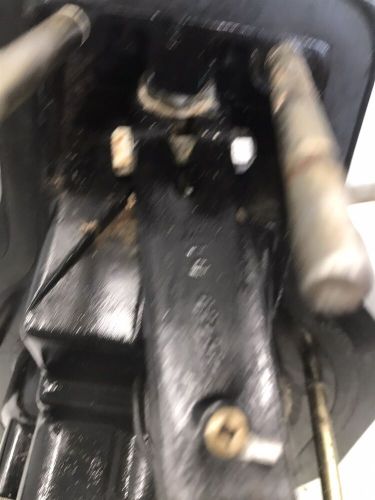 MerCruiser Alpha 1 Gen 2 out drive outdrive mount gimbal housing NO SALT, US $457.00, image 22