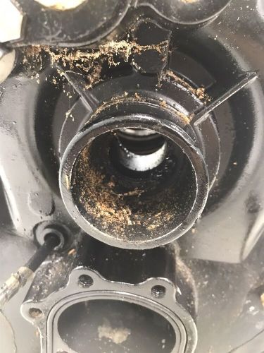 MerCruiser Alpha 1 Gen 2 out drive outdrive mount gimbal housing NO SALT, US $457.00, image 23