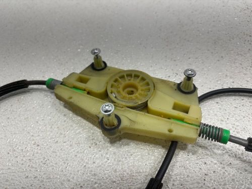 2007-2011 Audi Q7 Front Right Window Regulator 4L0-837-462-A OEM, US $54.99, image 2