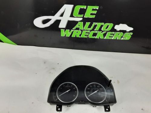 Speedometer Cluster US Market MPH AWD Advance Fits 16-18 RDX 579516, US $81.00, image 7