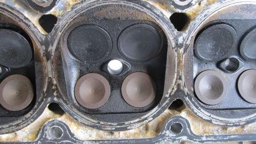 OEM 04-2007 F150 150hp Yamaha Outboard Cylinder Head Assy 63P-11110-00-94, US $1,250.00, image 7