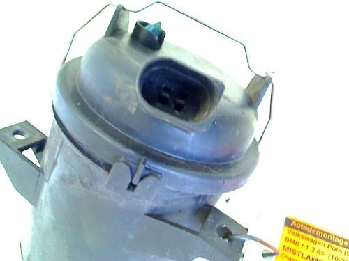 2002 VW Polo IV (9N1/2/3) Hatchback 1.2 12V (BME) RIGHT FRONT FOG LIGHT-, US $, image 2