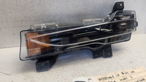 2017 2018 2019 20 2021 TESLA MODEL 3 LEFT DRIVER LED FOG LIGHT LAMP OEM AY29187, US $125.00, image 14